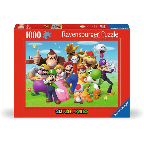 Puzzle Ravensburger 1000 Stücke