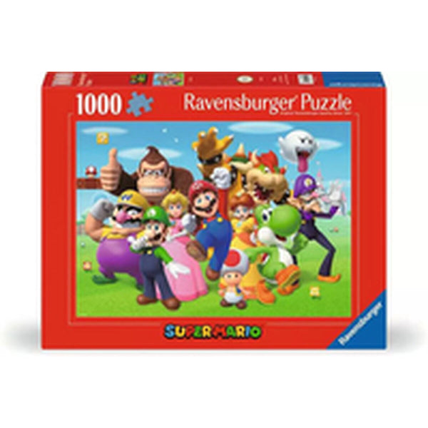 Puzzle Ravensburger 1000 Stücke