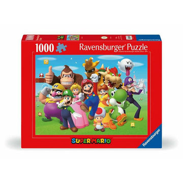 Puzzle Ravensburger 1000 Stücke
