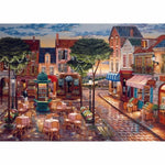 Puzzle Ravensburger Geschilderd Parijs