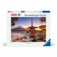 Puzzle Ravensburger Cherry Blossoms