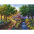 Puzzle Ravensburger Cottage By The River