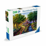 Puzzle Ravensburger Cottage By The River