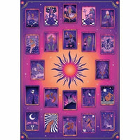 Puzzle Nathan Tarot et divination