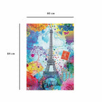 Puzzle Nathan Tour Eiffel