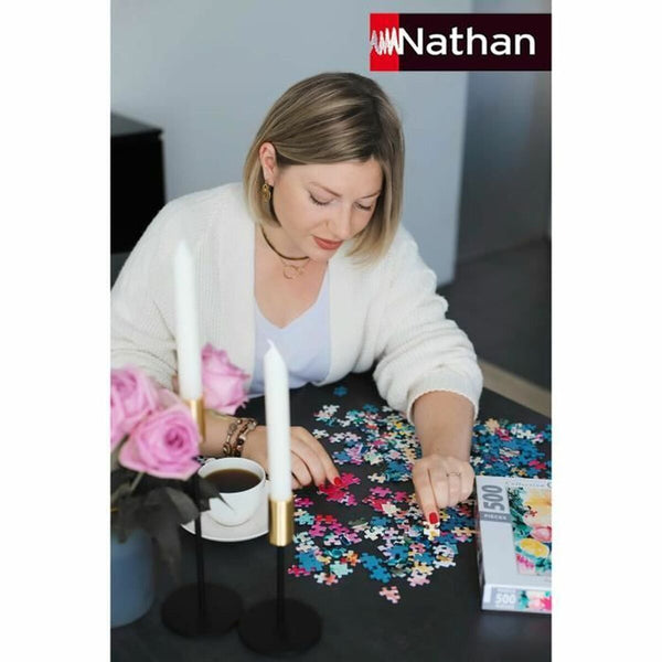 Puzzle Nathan Affiche de la Corse