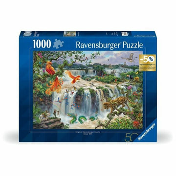 Puzzle Ravensburger Waterfall Iguazu