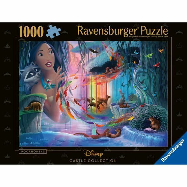 Puzzle Ravensburger 12001344
