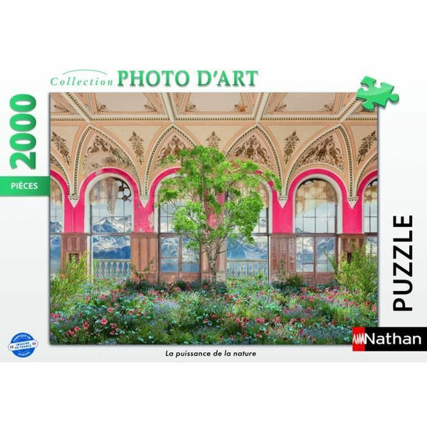 Puzzle Ravensburger Nathan