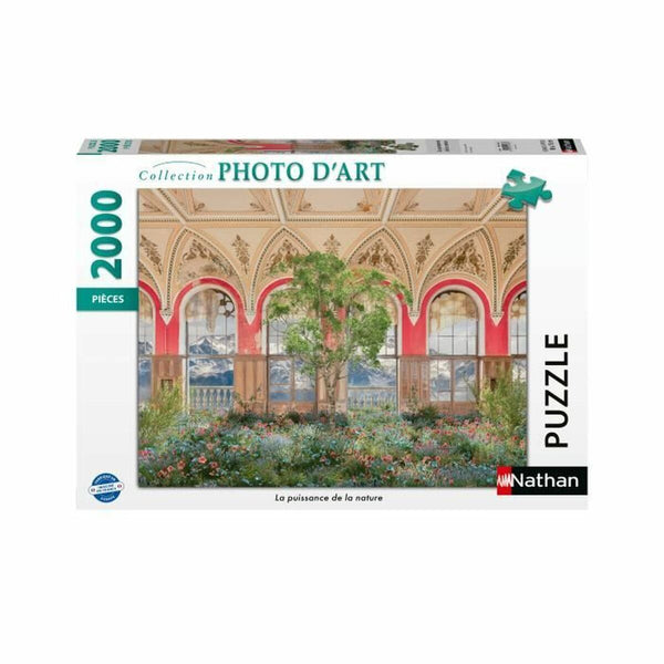 Puzzle Ravensburger Nathan