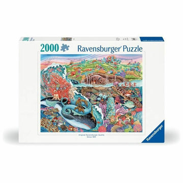 Puzzle Ravensburger El mito de Thalassa