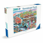 Puzzle Ravensburger El mito de Thalassa