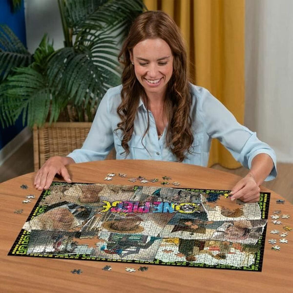 Puzzle Ravensburger One piece