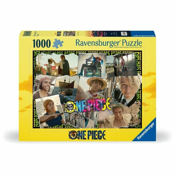 Puzzle Ravensburger One piece
