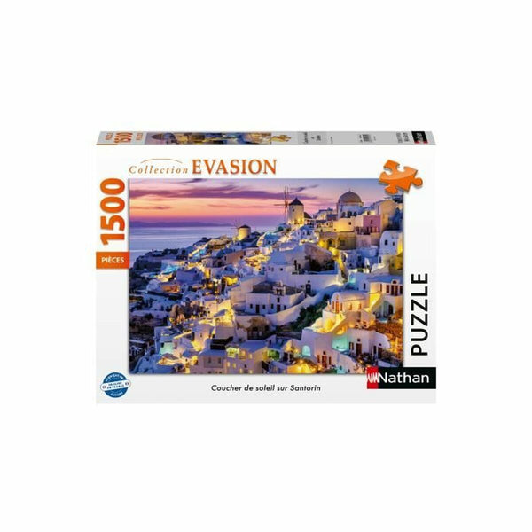 Puzzle Ravensburger Nathan