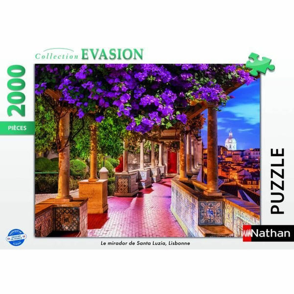 Puzzle Ravensburger Nathan