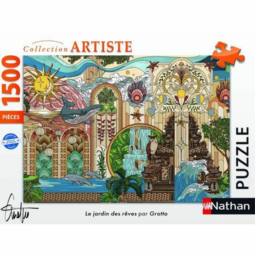 Puzzle Ravensburger Nathan