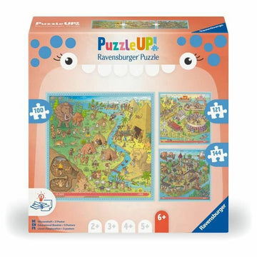 Puzzle Ravensburger 100 Stücke