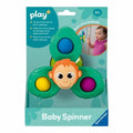 Baby-Spielzeug Ravensburger Baby Spinner - Orangutan