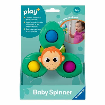 Baby-Spielzeug Ravensburger Baby Spinner - Orangutan