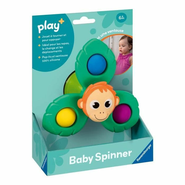 Baby-Spielzeug Ravensburger Baby Spinner - Orangutan
