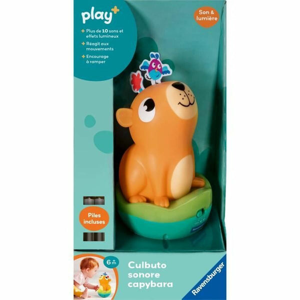 Baby-Spielzeug Ravensburger Capybara Sound Tumbler