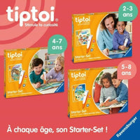 Lernspiel Ravensburger tiptoi® Starter Mon Monde 4005556001743 (FR)