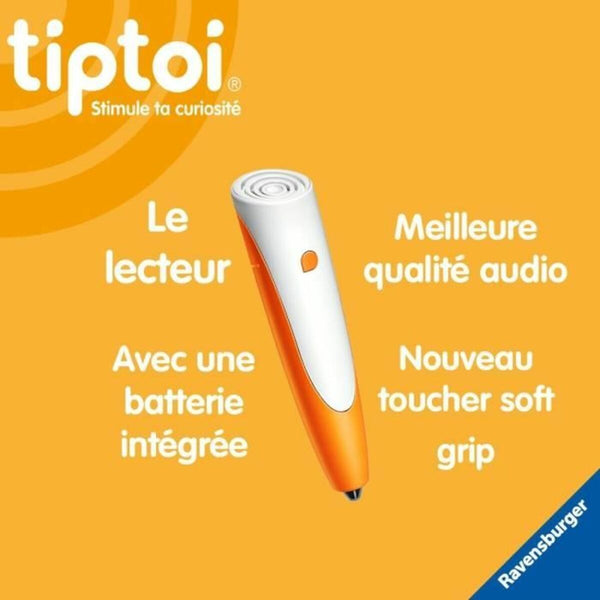 Lernspiel Ravensburger tiptoi® Starter Mon Monde 4005556001743 (FR)