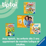 Lernspiel Ravensburger tiptoi® Starter Mon Monde 4005556001743 (FR)