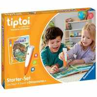 Lernspiel Ravensburger tiptoi® Starter Dino-4005556001750 (FR)