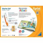 Lernspiel Ravensburger tiptoi® Starter Atlas 4005556001774 (FR)