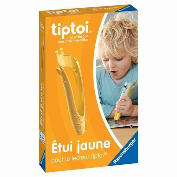 Lernspiel Ravensburger tiptoi® Etui jaune-4005556001842 (FR)