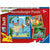 Set mit 3 Puzzeln Pokémon Ravensburger 05586 Bulbasaur, Charmander & Squirtle 147 Stücke