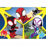 Puzzle Ravensburger spiderman (1 Stück)