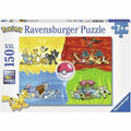 Puzzle Ravensburger POKEMON 150 Stücke