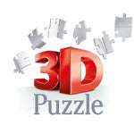 Puzzle Ravensburger Iceland: Kirkjuffellsfoss  3D