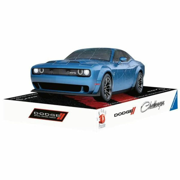 Puzzle Ravensburger Dodge Challenger Hellcat Redeye Widebody 108 Stücke