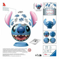Puzzle Ravensburger Lilo & Stitch