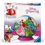 Puzzle 3D Ravensburger disney princesses (1 Stück)