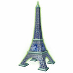 Puzzle Ravensburger TORRE EIFFEL