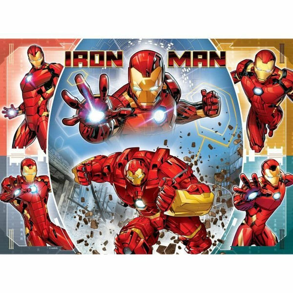 Puzzle Ravensburger Iron Man 100 Stücke