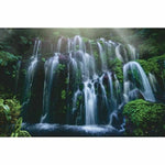 Puzzle Ravensburger Chutes d'eau, Bali  Paysage et nature 3000 Stücke