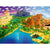 Puzzle Minecraft Ravensburger 17189 World of Minecraft 1500 Stücke