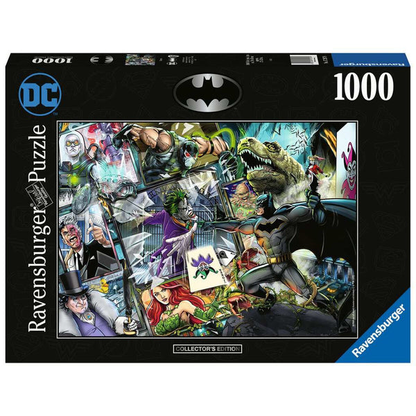 Puzzle DC Comics 17297 Batman - Collector's Edition 1000 Stücke