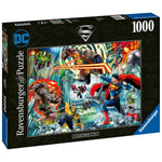 Puzzle DC Comics Ravensburger 17298 Superman Collector's Edition 1000 Stücke