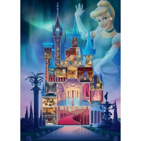 Puzzle Ravensburger Princess 1000 Stücke