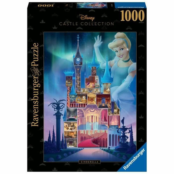 Puzzle Ravensburger Princess 1000 Stücke