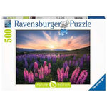 Puzzle Ravensburger 17492 Lupines 500 Stücke