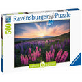 Puzzle Ravensburger 17492 Lupines 500 Stücke