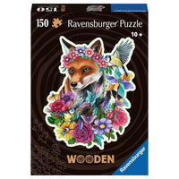 Puzzle Ravensburger 17512 Fuchs 150 Stücke